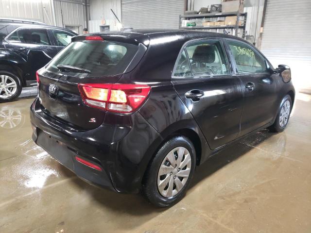 Obraz 3 z 2020 KIA RIO LX 2020 z VIN 3KPA25ADXLE329524