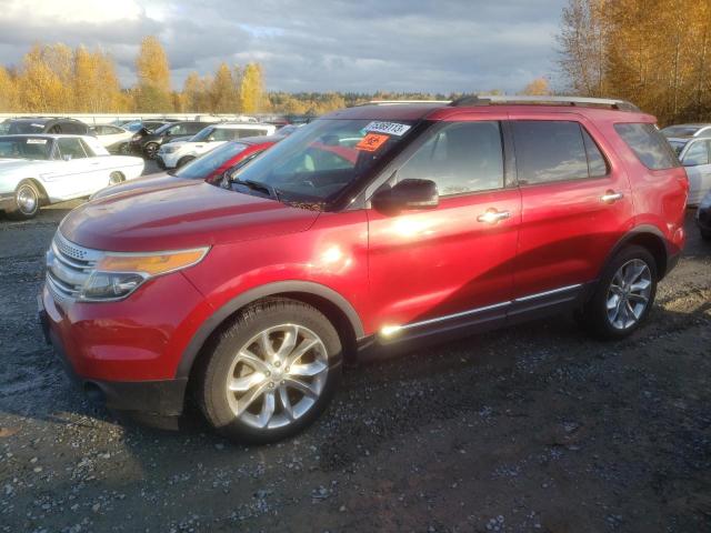 Obraz 1 z 2011 FORD EXPLORER XLT 2011 z VIN 1FMHK7D82BGA43380