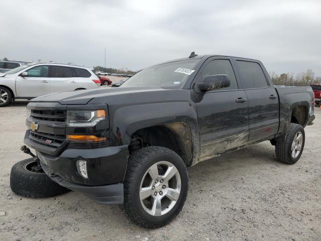 Image 1 of 2017 CHEVROLET SILVERADO K1500 LT 2017 with VIN 3GCUKREC1HG293580