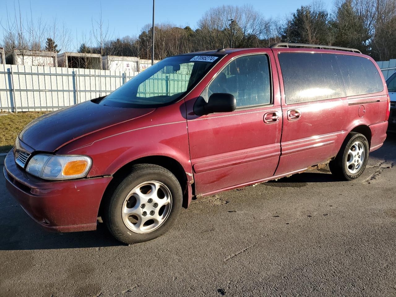 Obraz 1 z 2004 OLDSMOBILE SILHOUETTE  2004 z VIN 1GHDX03E64D170277