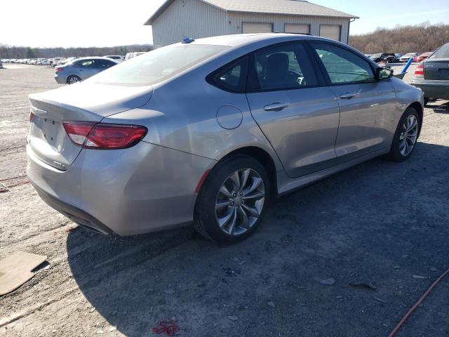 Image 3 of 2015 CHRYSLER 200 S 2015 with VIN 1C3CCCDG4FN556907