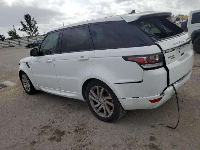 Obraz 2 z 2016 LAND ROVER RANGE ROVER SPORT HSE 2016 z VIN SALWR2KF5GA569582