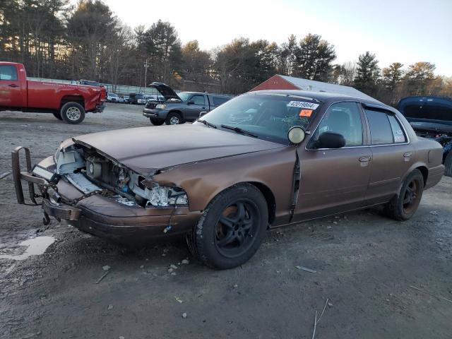 Obraz 2003 FORD CROWN VICTORIA POLICE INTERCEPTOR 2003