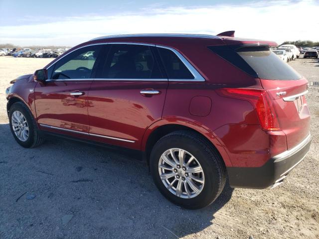 Изображение 2 2019 CADILLAC XT5  2019 с VIN 1GYKNARS6KZ147467