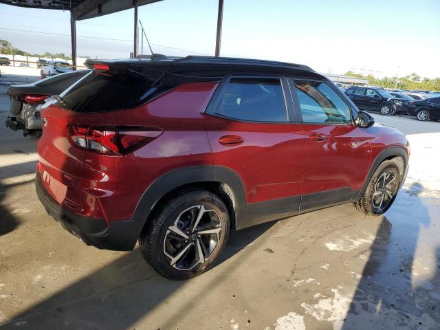 Изображение 3 2023 CHEVROLET TRAILBLAZER RS 2023 с VIN KL79MTSL5PB120666