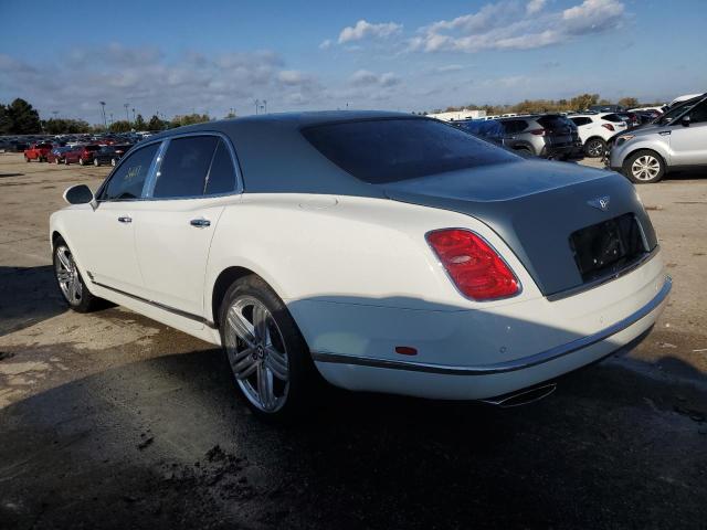 Изображение 2 2013 BENTLEY MULSANNE  2013 с VIN SCBBB7ZH0DC018025