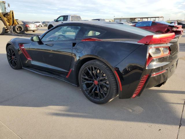Изображение 2 2016 CHEVROLET CORVETTE Z06 3LZ 2016 с VIN 1G1YU2D67G5606273
