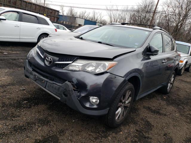 Изображение 1 2014 TOYOTA RAV4 LIMITED 2014 с VIN 2T3DFREV0EW184478