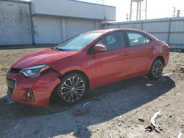 Изображение 1 2014 TOYOTA COROLLA L 2014 с VIN 2T1BURHE4EC095421