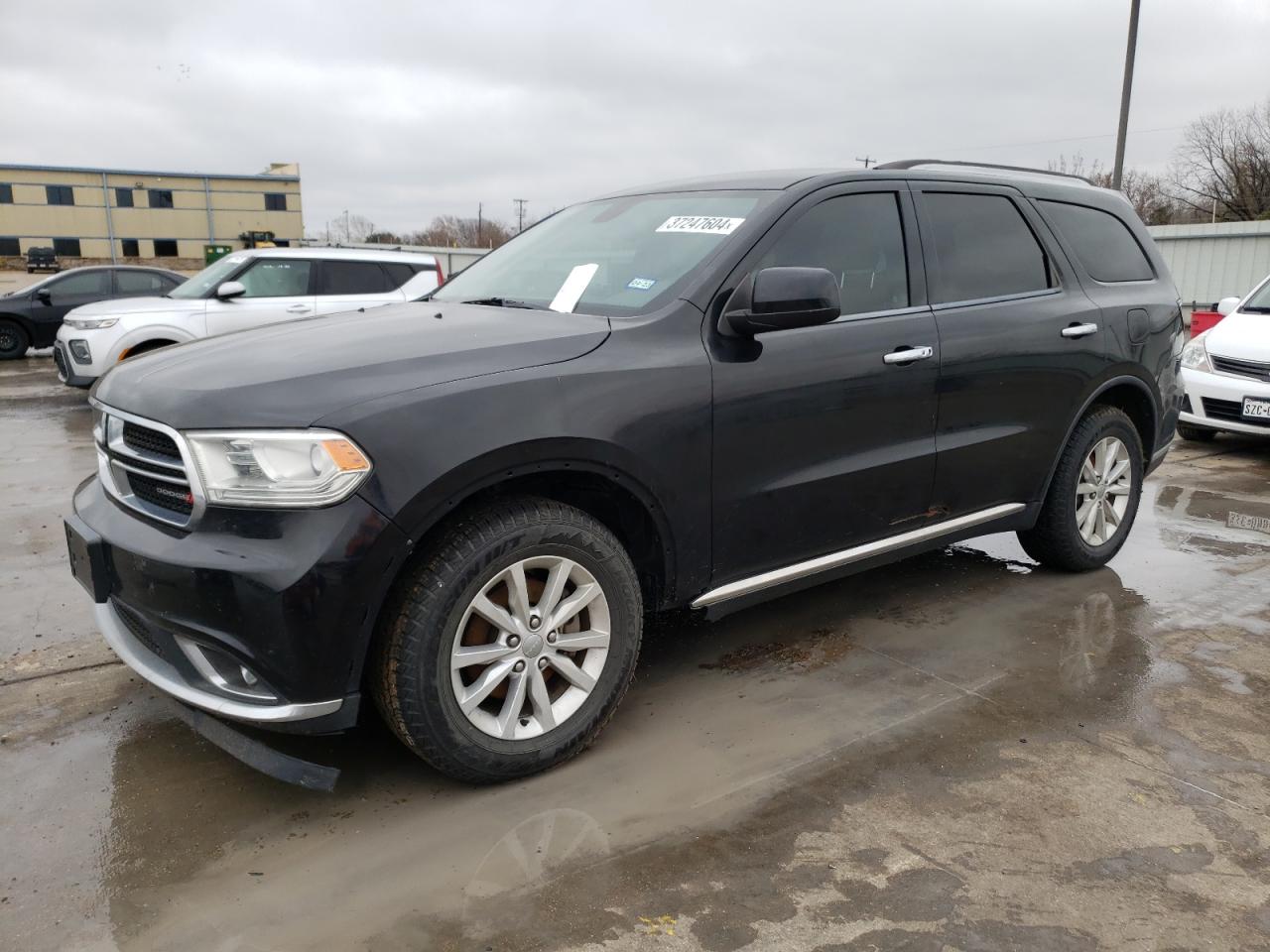 Изображение 2014 DODGE DURANGO SXT 2014