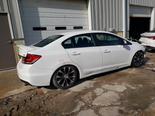 Image 3 of 2013 HONDA CIVIC SI 2013 with VIN 2HGFB6E55DH708792