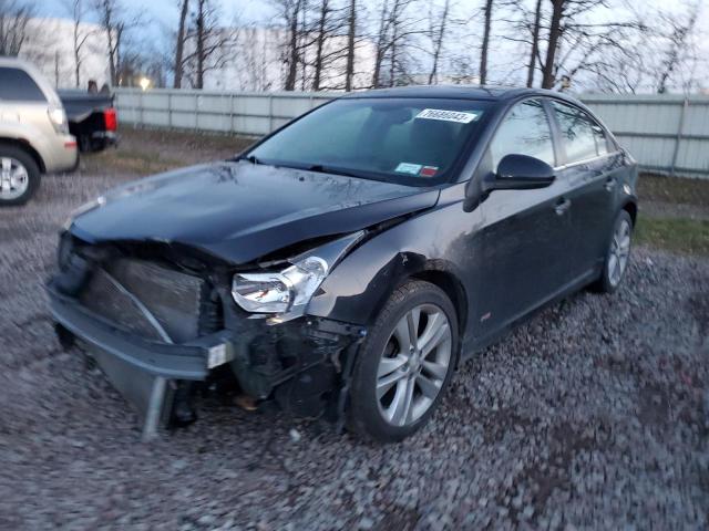 Image 1 of 2016 CHEVROLET CRUZE LIMITED LTZ 2016 with VIN 1G1PG5SB0G7181021