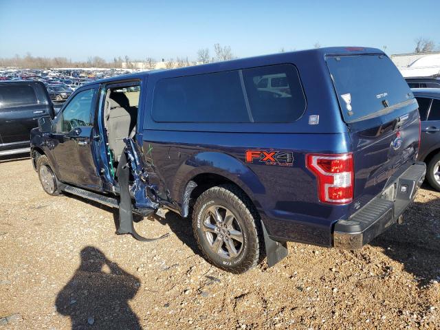 Obraz 2 z 2018 FORD F150 SUPERCREW 2018 z VIN 1FTFW1E53JKD44155