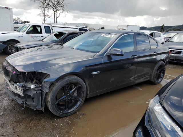 Image 1 of 2011 BMW 550 I 2011 with VIN WBAFR9C59BC617648