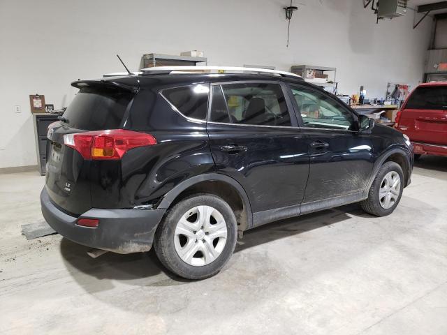 Изображение 3 2015 TOYOTA RAV4 LE 2015 с VIN 2T3BFREV6FW379879