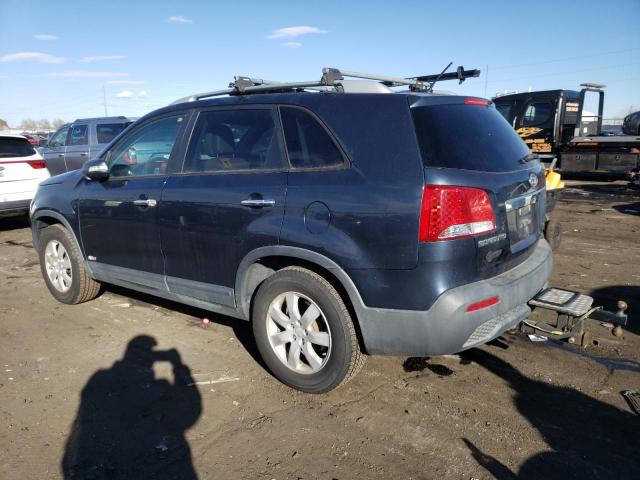 Изображение 2 2011 KIA SORENTO BASE 2011 с VIN 5XYKTDA25BG151792