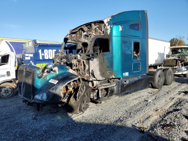 Image 2 of 2021 KENWORTH CONSTRUCTI T680 2021 with VIN 1XKYDP9X0MJ440014