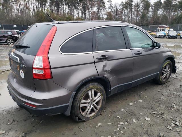 Изображение 3 2010 HONDA CR-V EX 2010 с VIN 3CZRE4H52AG707625