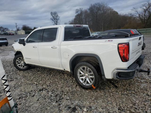 Image 2 of 2021 GMC SIERRA K1500 SLT 2021 with VIN 3GTU9DET4MG144279