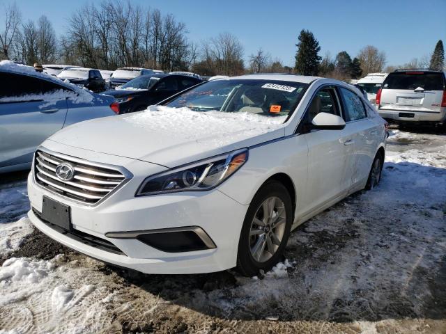 Изображение 1 2017 HYUNDAI SONATA SE 2017 с VIN 5NPE24AF6HH525928