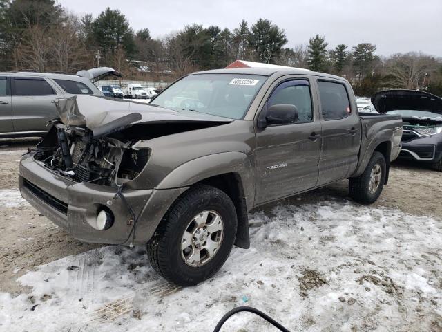 Изображение 2010 TOYOTA TACOMA DOUBLE CAB 2010