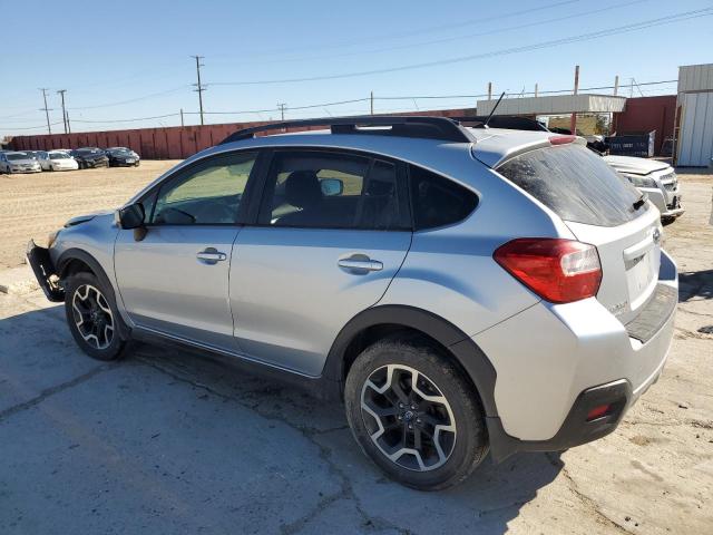 Image 2 of 2017 SUBARU CROSSTREK PREMIUM 2017 with VIN JF2GPABC2HH241385
