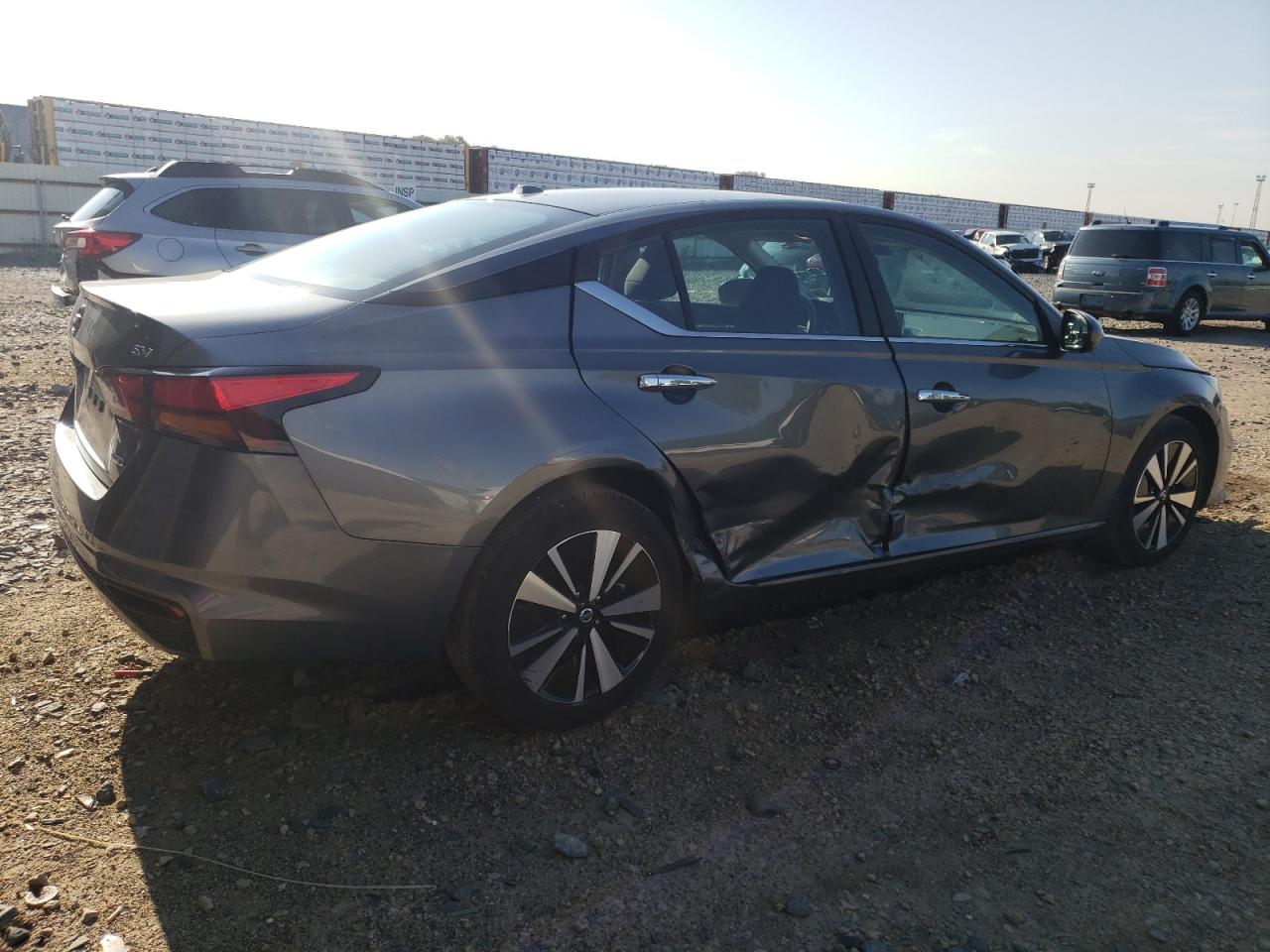 Obraz 3 z 2022 NISSAN ALTIMA SV 2022 z VIN 1N4BL4DW6NN357852