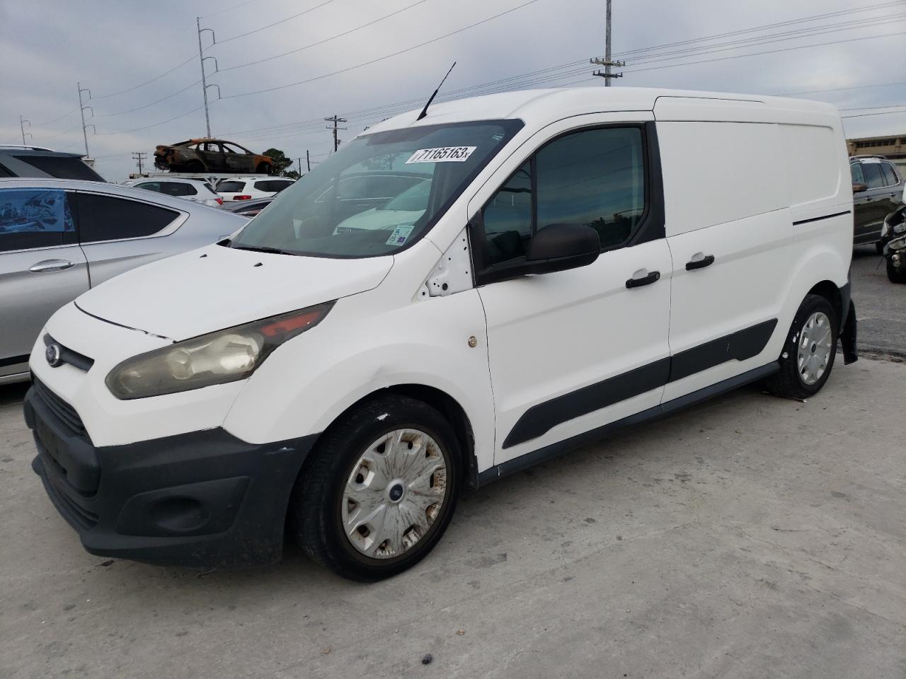 Obraz 1 z 2014 FORD TRANSIT CONNECT XL 2014 z VIN NM0LS7E7XE1159550