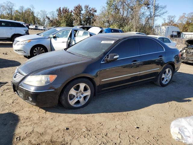 Image 1 of 2006 ACURA RL  2006 with VIN JH4KB16536C011365