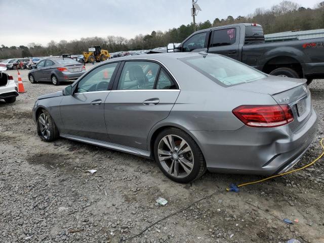 Image 2 of 2014 MERCEDES-BENZ E 350 2014 with VIN WDDHF5KB6EA975882