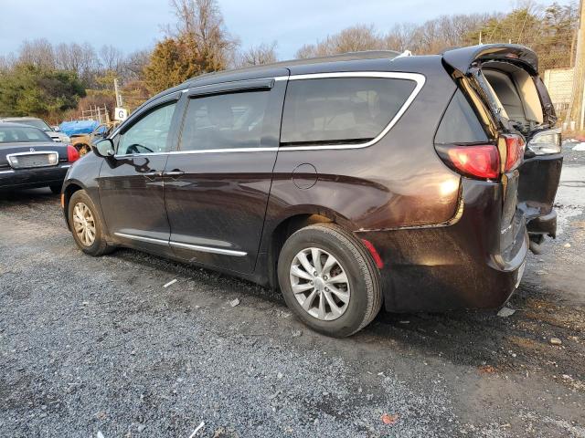 Image 2 of 2017 CHRYSLER PACIFICA TOURING L 2017 with VIN 2C4RC1BG5HR527130