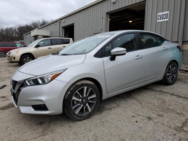 Image 1 of 2021 NISSAN VERSA SV 2021 with VIN 3N1CN8EV2ML827558