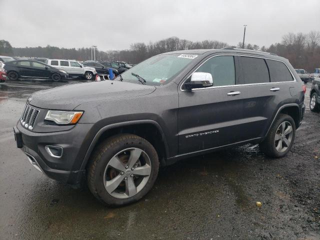 Obraz 1 z 2014 JEEP GRAND CHEROKEE OVERLAND 2014 z VIN 1C4RJFCG2EC490303