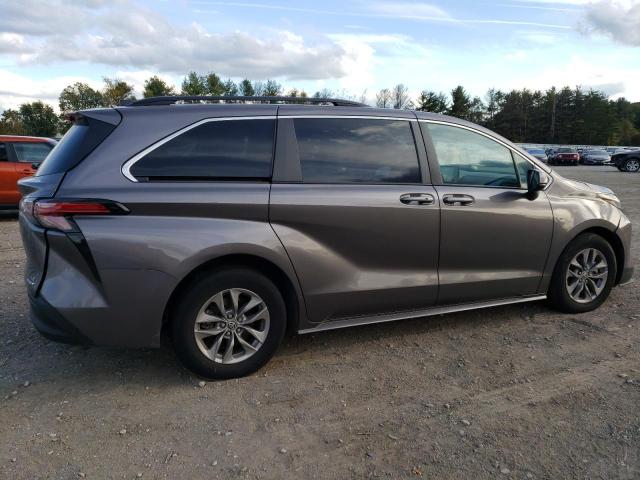 Изображение 3 2022 TOYOTA SIENNA LE 2022 с VIN 5TDBSKFC8NS051301