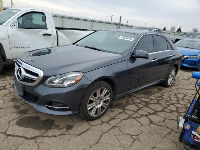 Image 1 of 2014 MERCEDES-BENZ E 250 BLUETEC 2014 with VIN WDDHF0EB8EA927749