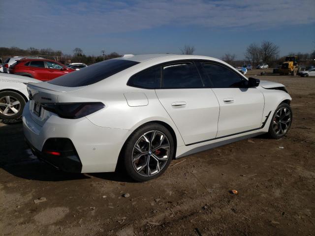 Image 3 of 2022 BMW M440XI GRAN COUPE 2022 with VIN WBA13AW02NFL96619