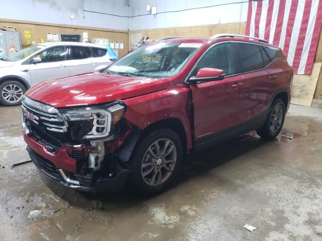 2023 GMC TERRAIN SLT 2023 image