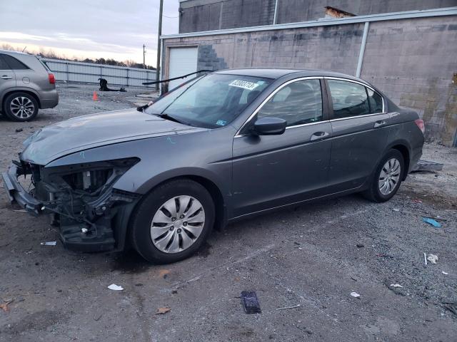 Image 1 of 2012 HONDA ACCORD LX 2012 with VIN 1HGCP2F34CA135312