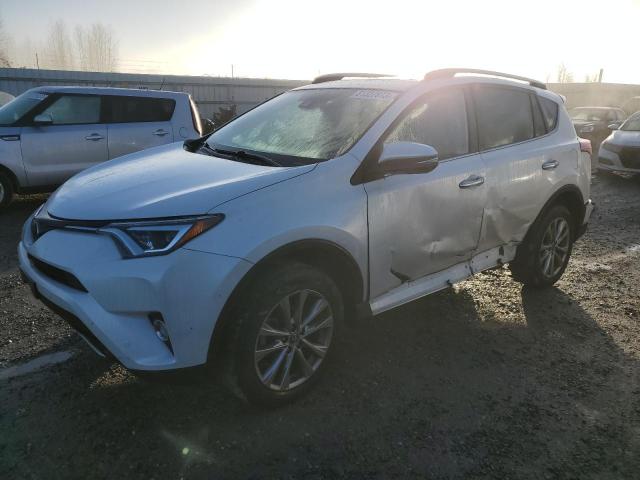 Изображение 1 2018 TOYOTA RAV4 LIMITED 2018 с VIN 2T3DFREV1JW759990