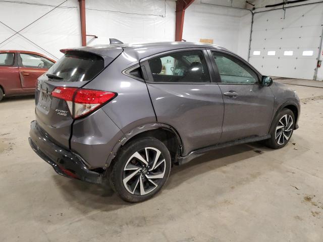 Image 3 of 2020 HONDA HR-V SPORT 2020 with VIN 3CZRU6H15LM715914