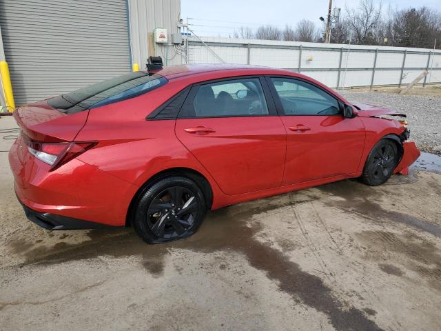 Obraz 3 z 2021 HYUNDAI ELANTRA SEL 2021 z VIN 5NPLM4AG6MH010612