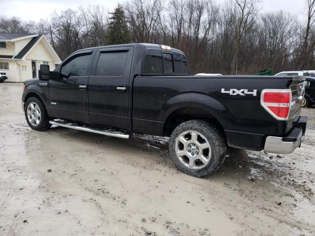 Изображение 2 2014 FORD F150 SUPERCREW 2014 с VIN 1FTFW1ET5EFA83012