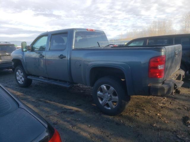Image 2 of 2014 CHEVROLET SILVERADO K3500 LTZ 2014 with VIN 1GC4K1E83EF161172