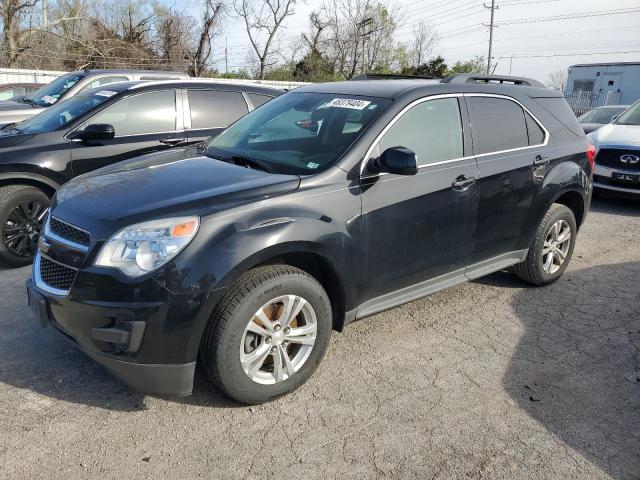 Изображение 1 2014 CHEVROLET EQUINOX LT 2014 с VIN 2GNALBEK9E6336494