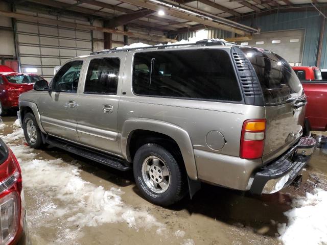 Изображение 2 2000 CHEVROLET SUBURBAN K1500 2000 с VIN 3GNFK16T1YG119976