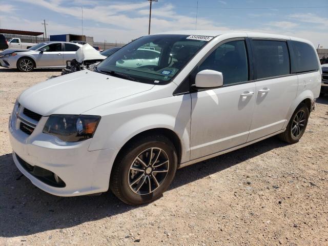 Изображение 1 2019 DODGE GRAND CARAVAN GT 2019 с VIN 2C4RDGEG0KR556537