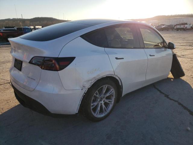 Obraz 3 z 2023 TESLA MODEL Y  2023 z VIN 7SAYGDEE0PA188346