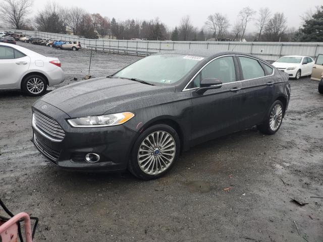 Obraz 1 z 2014 FORD FUSION TITANIUM 2014 z VIN 3FA6P0K96ER113188