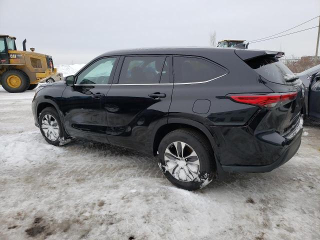 Obraz 2 z 2022 TOYOTA HIGHLANDER XLE 2022 z VIN 5TDGZRBH3NS213766