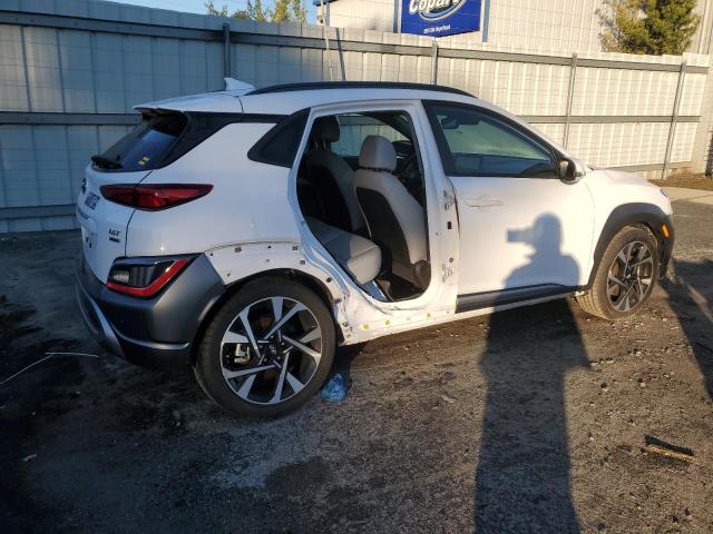 Image 3 of 2022 HYUNDAI KONA LIMITED 2022 with VIN KM8K5CA31NU789419